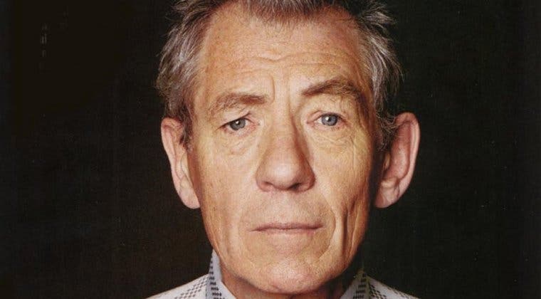 Imagen de Ian McKellen podría no haber estado en X-men y El señor de los anillos