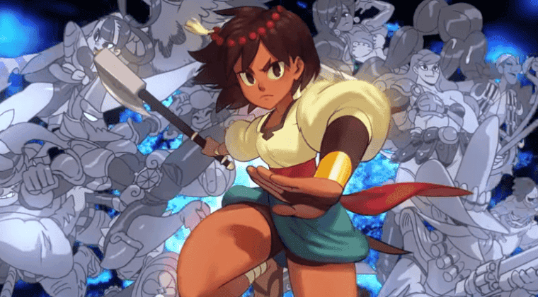 Imagen de Los creadores de Skullgirls anuncian el RPG Indivisible