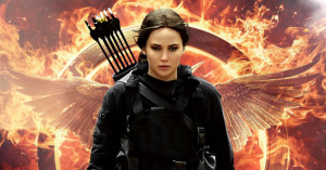 jennifer lawrence in the hunger games mockingjay part 2 2015