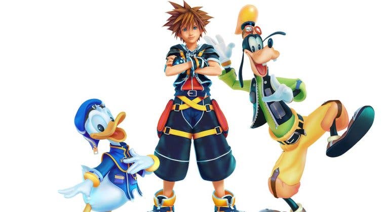 Imagen de Kingdom Hearts III: Nomura da detalles sobre su sistema de combate y el motor gráfico