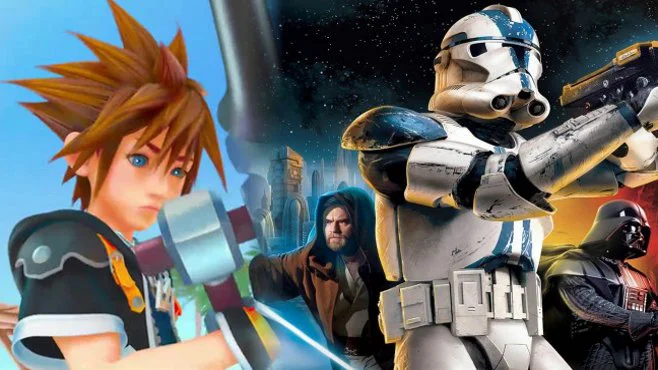 Imagen de La expo D23 revelará información sobre Kingdom Hearts III y Star Wars: Battlefront