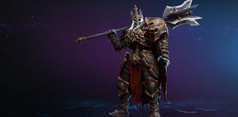 Vídeo presentación de Leoric, nuevo personaje de Heroes of the Storm