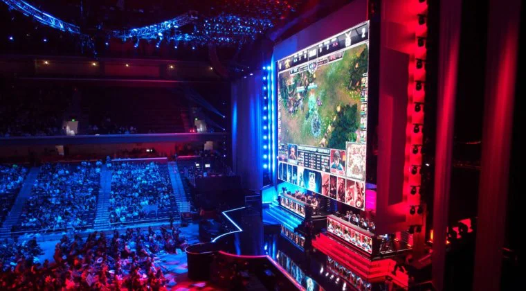 Imagen de El Mundial de League of Legends se estrena con más de ocho millones de espectadores