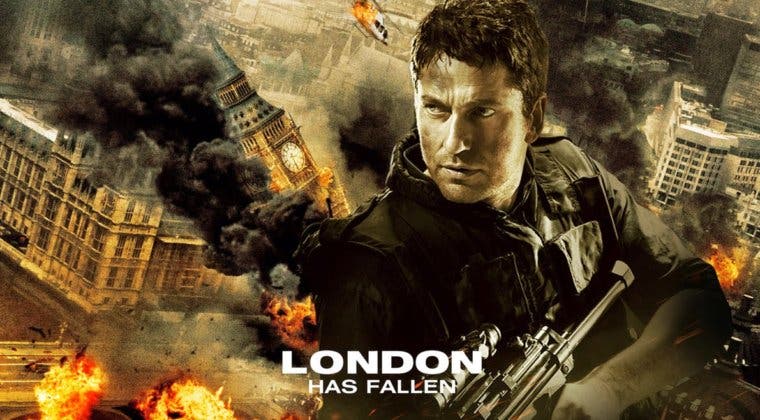 Imagen de Primer teaser tráiler de London Has Fallen