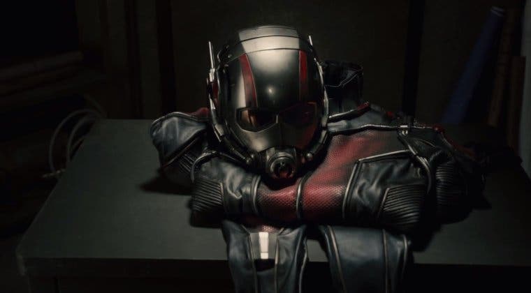 Imagen de Michael Douglas tiene grandes aspiraciones con Ant-man