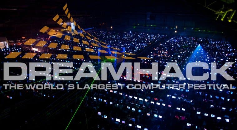 Imagen de Un repaso de lo que fue la Dreamhack en Valencia