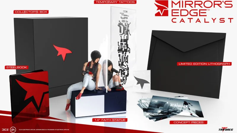 mirrorsedgecatalystcollectorsedition