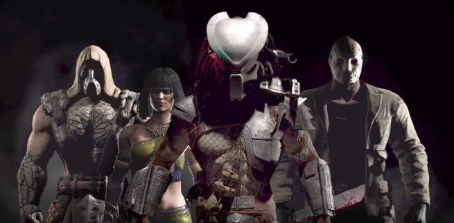 Imagen de Predator llegará a Mortal Kombat X el próximo 7 de julio