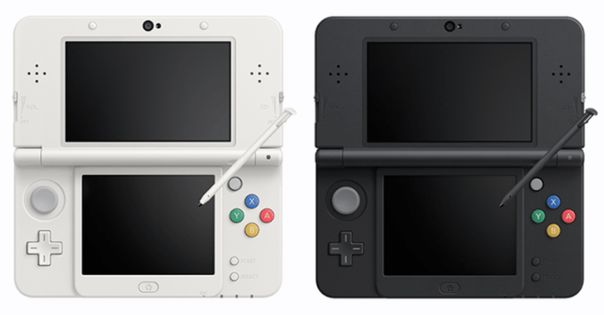 Imagen de Nueva actualización de Nintendo 3DS disponible