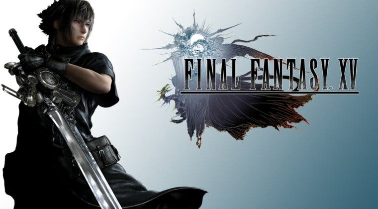 Imagen de Final Fantasy XV está a solo el 65% pero Square Enix ya prevé su fecha de lanzamiento