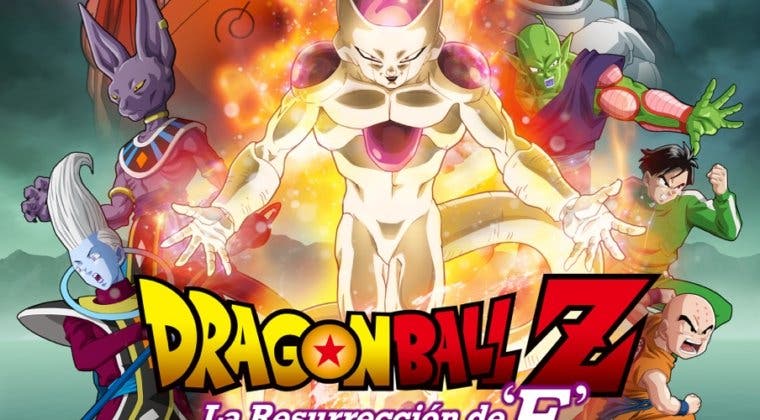 Imagen de Dragon Ball Z: Resurrection F consigue una gran taquilla en su estreno en EE.UU.