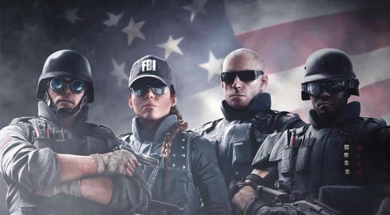 Imagen de Rainbow Six Siege - Entrevista al director creativo y anuncio de los GIGN