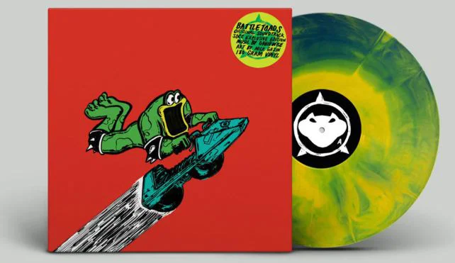 Imagen de Rare lanzará un disco de vinilo de Battletoads por su 30 aniversario
