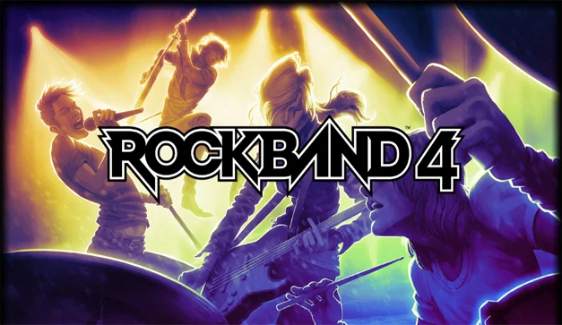 Imagen de Llegan nuevas canciones descargables a Rock Band 4