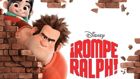 Imagen de ¡Rompe Ralph! 2 está en desarrollo