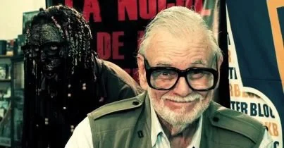 Imagen de George A. Romero ataca a Guerra Mundial Z