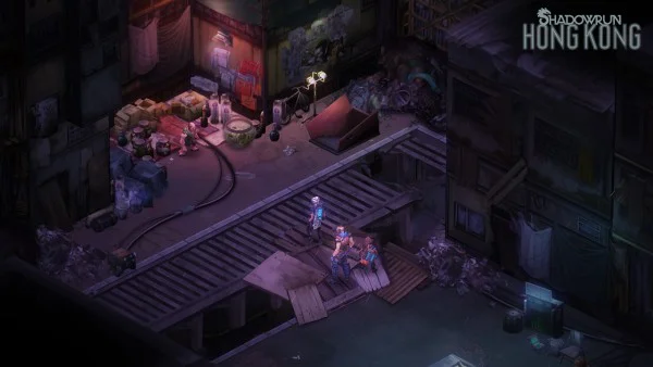 Imagen de Desvelada la fecha de lanzamiento de Shadowrun: Hong Kong