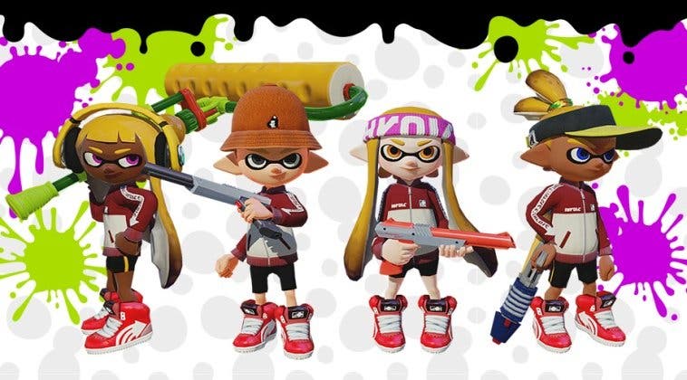 Imagen de Nueva información sobre las partidas privadas en Splatoon