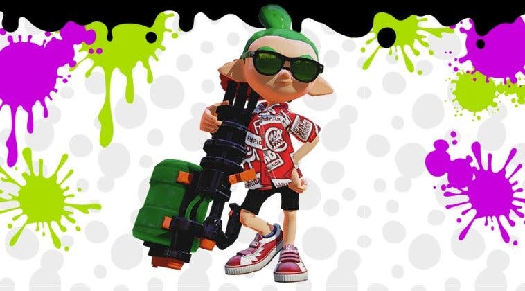 Imagen de Todos los detalles de la gran actualización de agosto de Splatoon