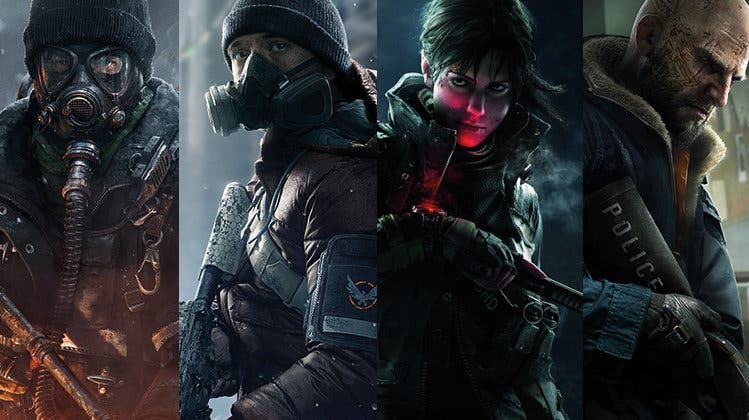 Imagen de The Division - Estos serán algunos de nuestros amigos y enemigos