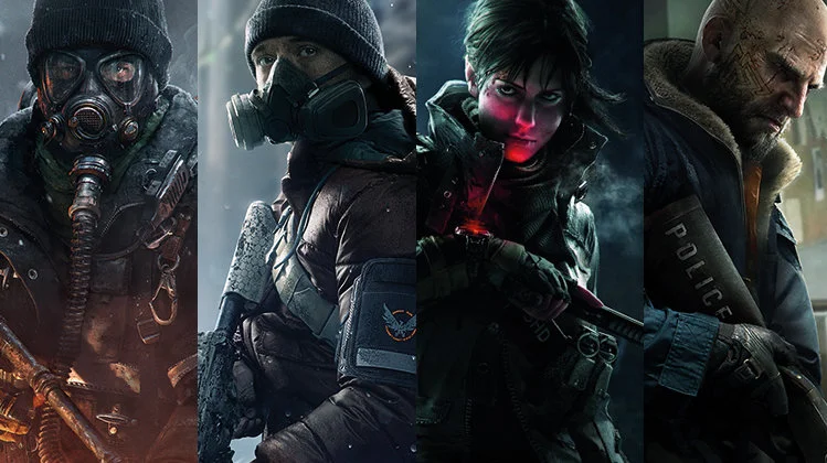 Imagen de The Division - Algunos puzzles misteriosos desvelarán algo esta semana