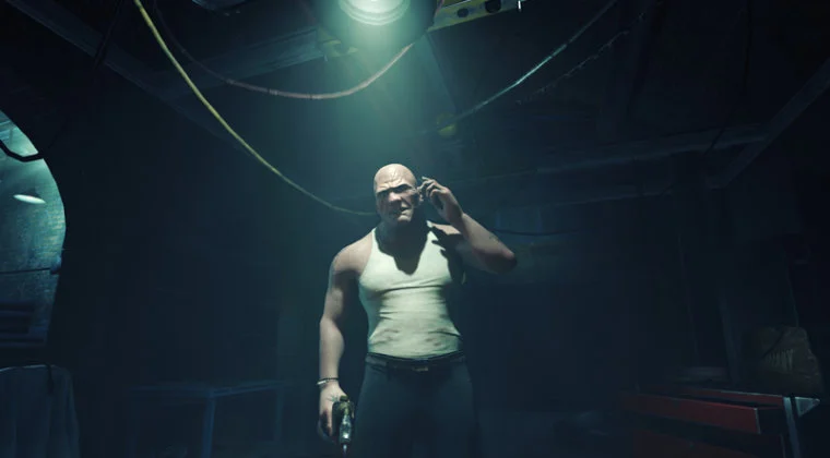 Imagen de The London Heist se deja ver en dos vídeos