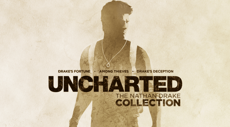 Imagen de Uncharted: The Nathan Drake Collection requerirá de más de 40 GB para su instalación