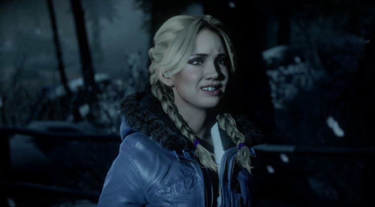 Imagen de Nuevo tráiler interactivo de Until Dawn