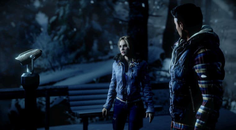 Imagen de Ya disponible el parche 1.01 para Until Dawn