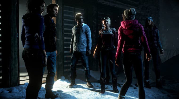 Imagen de Until Dawn prepara algo para Halloween