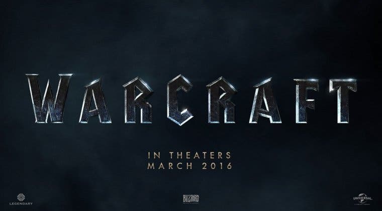 Imagen de Primeros carteles de Warcraft, la película