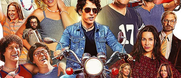 Imagen de Primer trailer y póster de Wet Hot American Summer: First Day of Camp