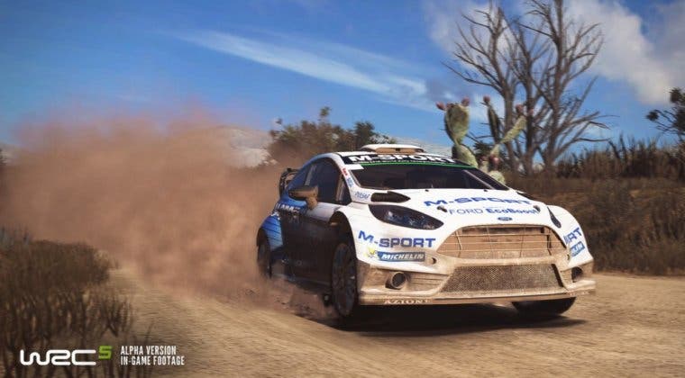 Imagen de Nuevas imágenes de World Rally Championship 5