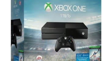 Imagen de El pack Xbox One 1Tb + Madden NFL 16 incluye un año de EA Access