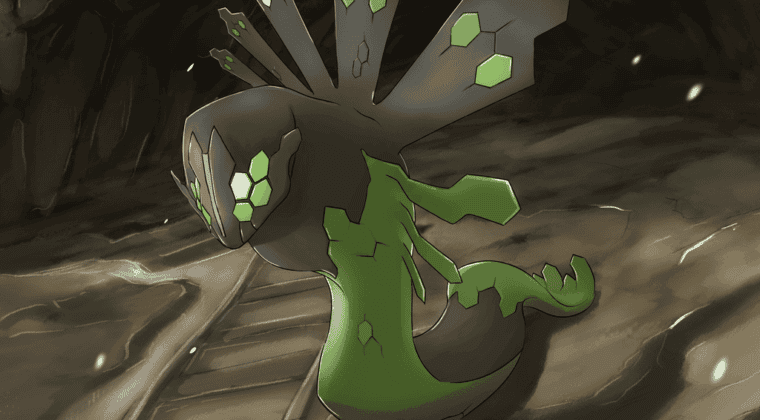 Imagen de El pokémon legendario Zygarde podría tener una nueva forma