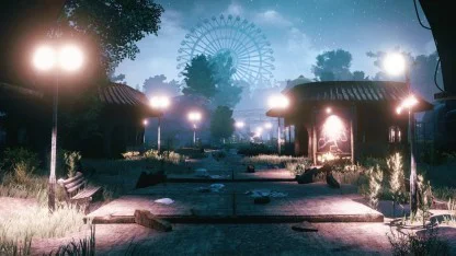 Imagen de The Park es el nuevo juego de los creadores de The Secret World