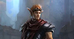 Imagen de Salen a la luz espectaculares diseños del cancelado Jak & Daxter 4