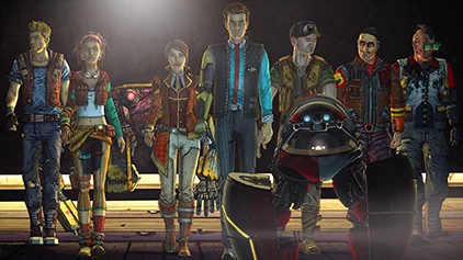 Imagen de El penúltimo episodio de Tales from the Borderlands llegará la semana que viene