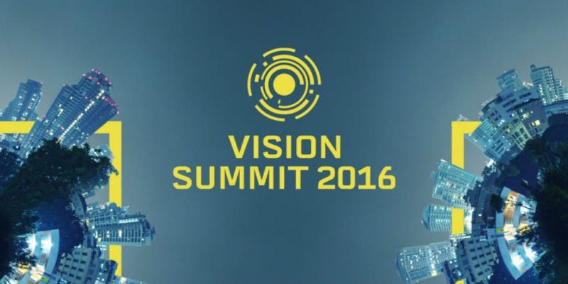 vision summit 2016