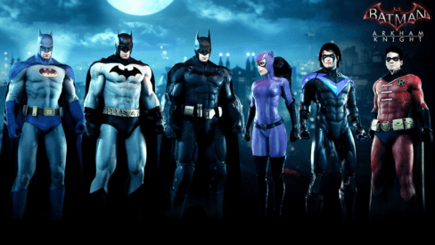 Imagen de Ya disponible el parche 1.06 de Batman: Arkham Kinght para consolas