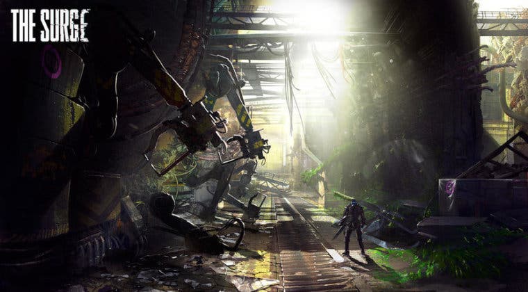 Imagen de Novedades sobre The Surge de los creadores de Lords of The Fallen