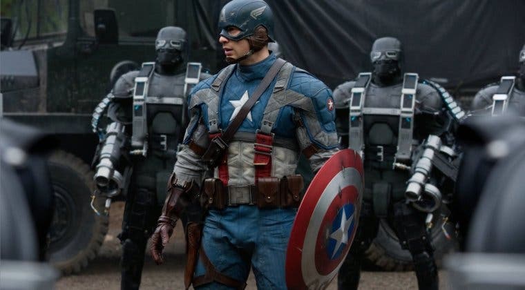 Imagen de Mostrado un gran enfrentamiento de Captain America: Civil War