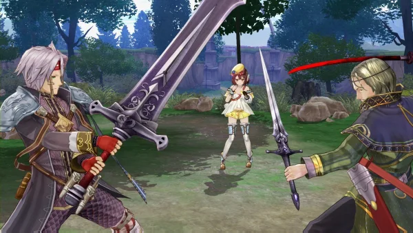 Imagen de Se muestran nuevas imágenes de Atelier Sophie: The Alchemist of the Mysterious Book