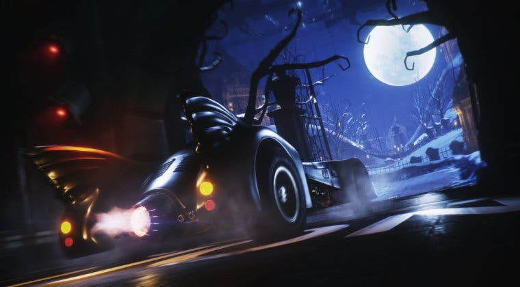 Imagen de Disponibes 2 nuevos DLC's de Batman Arkham Knight