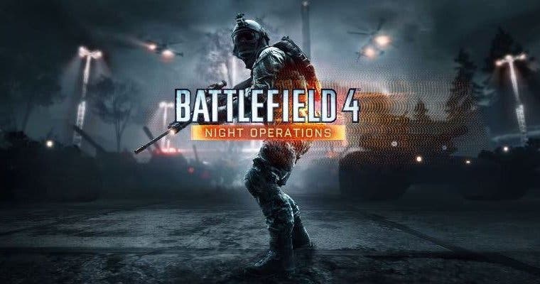 Imagen de Battlefield 4 recibirá un nuevo DLC gratuito llamado "Operaciones Nocturnas"