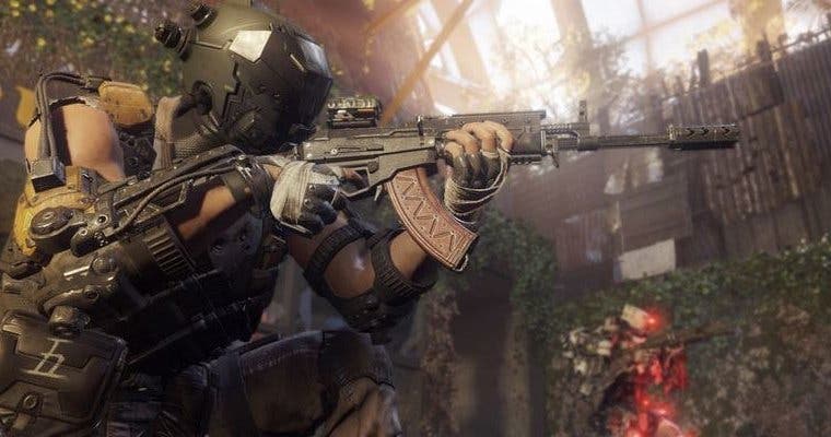 Imagen de Call of Duty Black Ops 3 - La casa segura cuenta con un simulador de entrenamiento