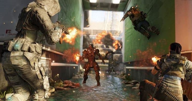 Imagen de Call of Duty Black Ops 3 - Contenido actualizado de la beta y características eSports