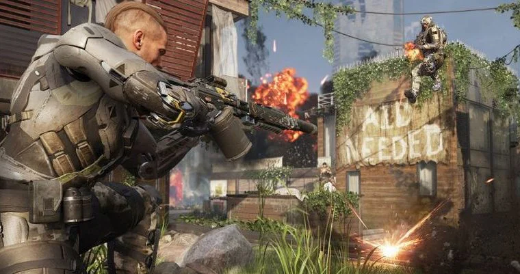 Imagen de Call of Duty Black Ops 3 - Video preview de los especialistas: Reaper y Spectre