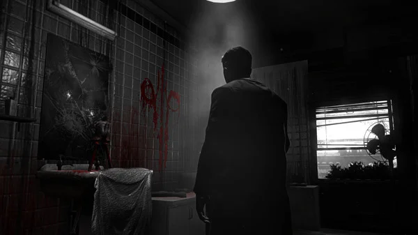 Imagen de El episodio 2 de Blues and Bullets llega hoy a Xbox One