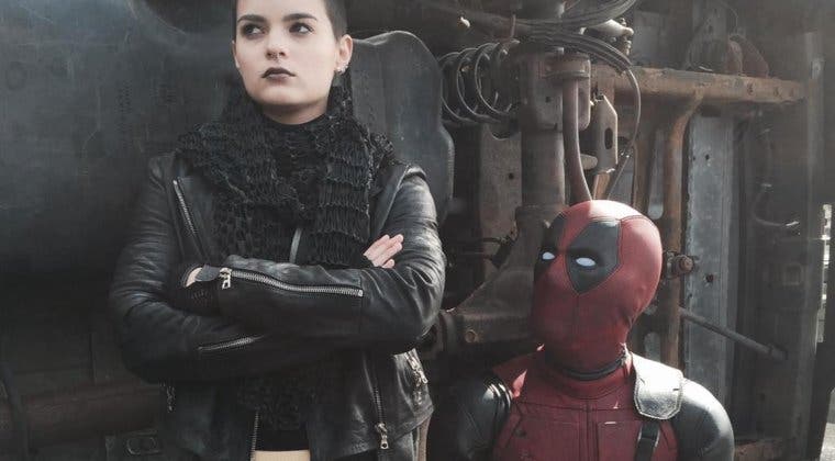 Imagen de Deadpool nos recuerda que mañana saldrá el tráiler oficial de la nueva película